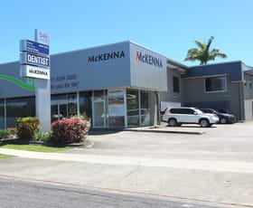 Offices commercial property leased at 546-550 Bruce Highway Woree QLD 4868