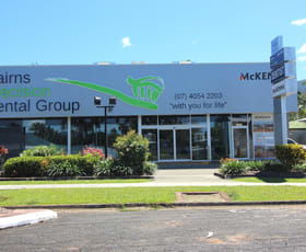 Offices commercial property leased at 546-550 Bruce Highway Woree QLD 4868