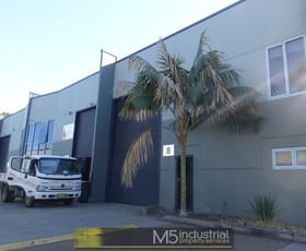 Factory, Warehouse & Industrial commercial property leased at 8/192A Kingsgrove Road Kingsgrove NSW 2208