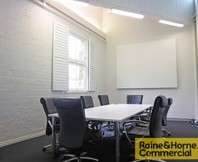 Offices commercial property leased at L1/30 Florence Street Newstead QLD 4006