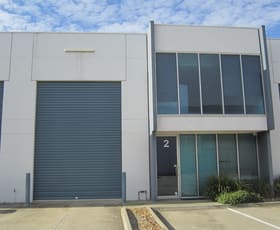 Factory, Warehouse & Industrial commercial property leased at 2/34 Christensen Street Cheltenham VIC 3192