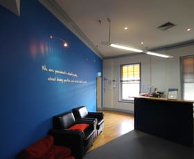 Offices commercial property leased at Level 1/524-532 Glenferrie Road Hawthorn VIC 3122