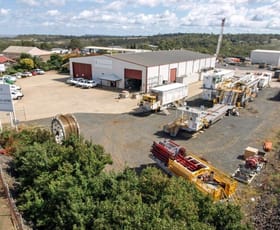 Factory, Warehouse & Industrial commercial property leased at 41 Carrington Road Torrington QLD 4350