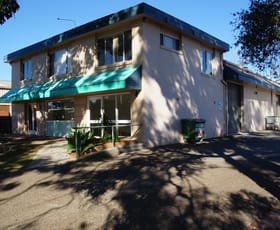 Factory, Warehouse & Industrial commercial property leased at 1 & 2/4 Albert Circuit Port Macquarie NSW 2444