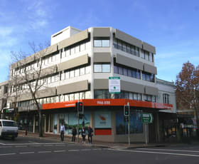 Medical / Consulting commercial property leased at 12 Falcon Street Crows Nest NSW 2065