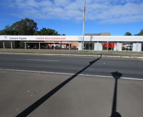 Shop & Retail commercial property for lease at 29-35 Ballina Road Lismore NSW 2480