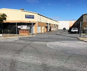 Factory, Warehouse & Industrial commercial property leased at 7/26 Cohn Street Carlisle WA 6101