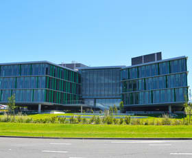 Offices commercial property leased at Level 1 Werrington Park Corporate Centre Werrington NSW 2747