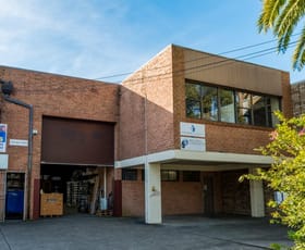 Factory, Warehouse & Industrial commercial property leased at 2/8 Morgan Street Botany NSW 2019