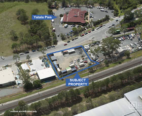 Development / Land commercial property leased at 1/43 Old Pacific Highway Yatala QLD 4207