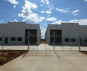 Showrooms / Bulky Goods commercial property leased at Shed 1 Blyth Court Moama NSW 2731