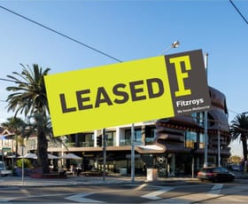 Shop & Retail commercial property leased at 70A Acland Street St Kilda VIC 3182