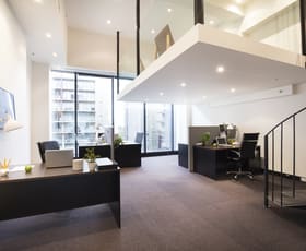 Offices commercial property leased at Suite 831/1 Queens Road Melbourne 3004 VIC 3004