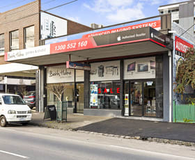 Showrooms / Bulky Goods commercial property leased at 646 Nicholson Street Fitzroy North VIC 3068