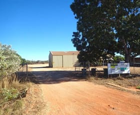 Factory, Warehouse & Industrial commercial property leased at 30 McDaniel Road Minyirr WA 6725