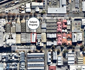 Factory, Warehouse & Industrial commercial property leased at 108 Brown Street East Perth WA 6004