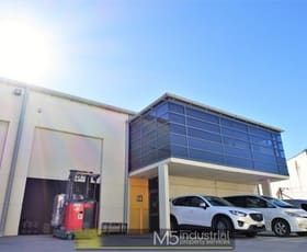 Factory, Warehouse & Industrial commercial property leased at 14/54 Beach Street Kogarah NSW 2217
