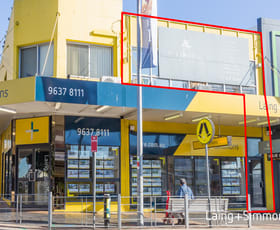 Offices commercial property leased at Level 1/10-12 South Street Granville NSW 2142
