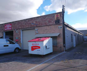 Factory, Warehouse & Industrial commercial property leased at Unit 2/27 Phillip Street Kingswood NSW 2747