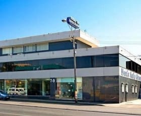 Offices commercial property leased at Concord NSW 2137