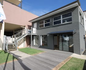 Offices commercial property leased at 1/455 Esplanade Manly QLD 4179