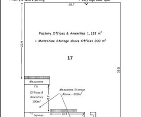 Factory, Warehouse & Industrial commercial property leased at Ground 17/1 Pirie Street Fyshwick ACT 2609