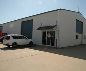 Factory, Warehouse & Industrial commercial property leased at 5B/96 Mount Perry Road Bundaberg North QLD 4670