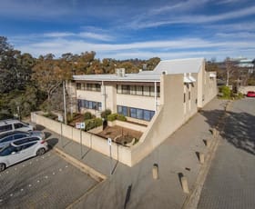 Offices commercial property leased at Unit 4 16 Thesiger Court Deakin ACT 2600