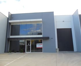 Factory, Warehouse & Industrial commercial property leased at 23 Commercial Drive Pakenham VIC 3810