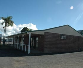Offices commercial property leased at 1/124 Targo Street Bundaberg South QLD 4670