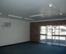 Offices commercial property leased at 1/124 Targo Street Bundaberg South QLD 4670