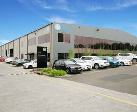 Factory, Warehouse & Industrial commercial property leased at 88 Ricketts Road (Warehouse & Office) Mount Waverley VIC 3149