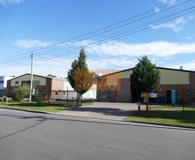 Factory, Warehouse & Industrial commercial property leased at Ingleburn NSW 2565