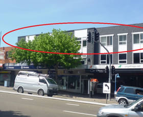 Offices commercial property leased at 2/20 - 26 President Ave Caringbah NSW 2229