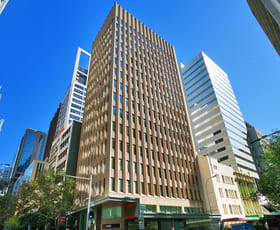 Offices commercial property leased at 23 Hunter Street Sydney NSW 2000