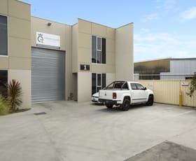 Factory, Warehouse & Industrial commercial property leased at 1/35 Progress Street Mornington VIC 3931