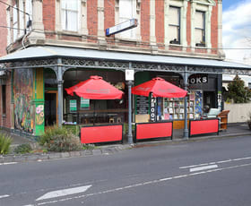 Shop & Retail commercial property leased at 100 Scotchmer Street Fitzroy North VIC 3068