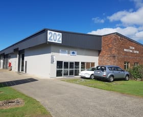 Showrooms / Bulky Goods commercial property leased at 202-204 McCormack Street Manunda QLD 4870