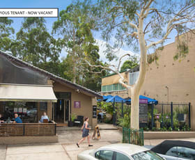 Showrooms / Bulky Goods commercial property leased at 20-22 Moore Avenue Lindfield NSW 2070