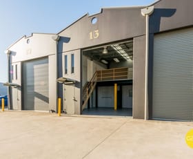 Offices commercial property leased at 13/3 Frost Drive Mayfield NSW 2304