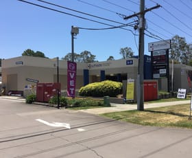 Offices commercial property leased at 2/16-18 Beenleigh Redland Bay Road Loganholme QLD 4129