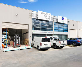Factory, Warehouse & Industrial commercial property leased at 16/19-23 Clarinda Road Oakleigh South VIC 3167