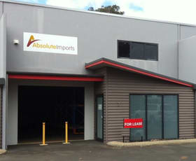 Factory, Warehouse & Industrial commercial property leased at 2/19 Auger Way Margaret River WA 6285
