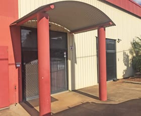 Factory, Warehouse & Industrial commercial property leased at Shed 4, 12 Brook Street North Toowoomba QLD 4350