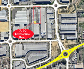 Offices commercial property leased at 7/90 Distinction Road Wangara WA 6065
