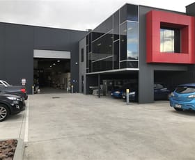 Factory, Warehouse & Industrial commercial property leased at 1/83-85 Wedgewood Road Hallam VIC 3803