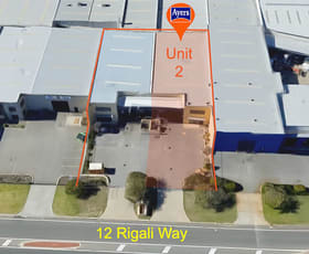 Offices commercial property leased at 2/12 Rigali Way Wangara WA 6065