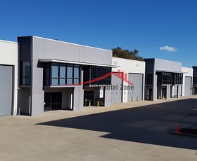 Factory, Warehouse & Industrial commercial property leased at 16/4a Bachell Avenue Lidcombe NSW 2141