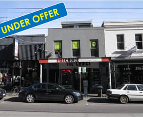 Offices commercial property leased at Level 1/137 Brunswick Street Fitzroy VIC 3065