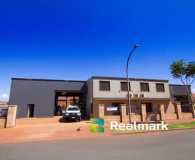Factory, Warehouse & Industrial commercial property leased at 22 Mckay Street Port Hedland WA 6721
